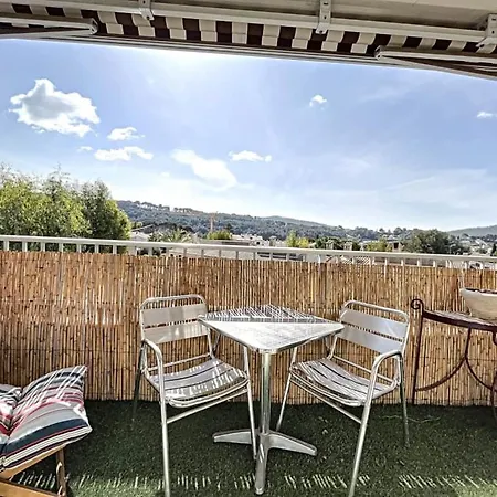 Dans Calme Apartamento Saint-Cyr-sur-Mer